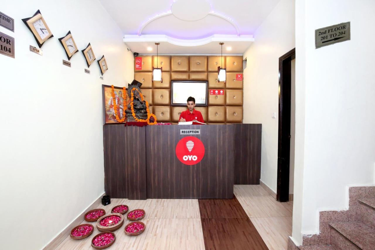 Oyo 9243 Trumpets Hotel Amritsar Exterior foto