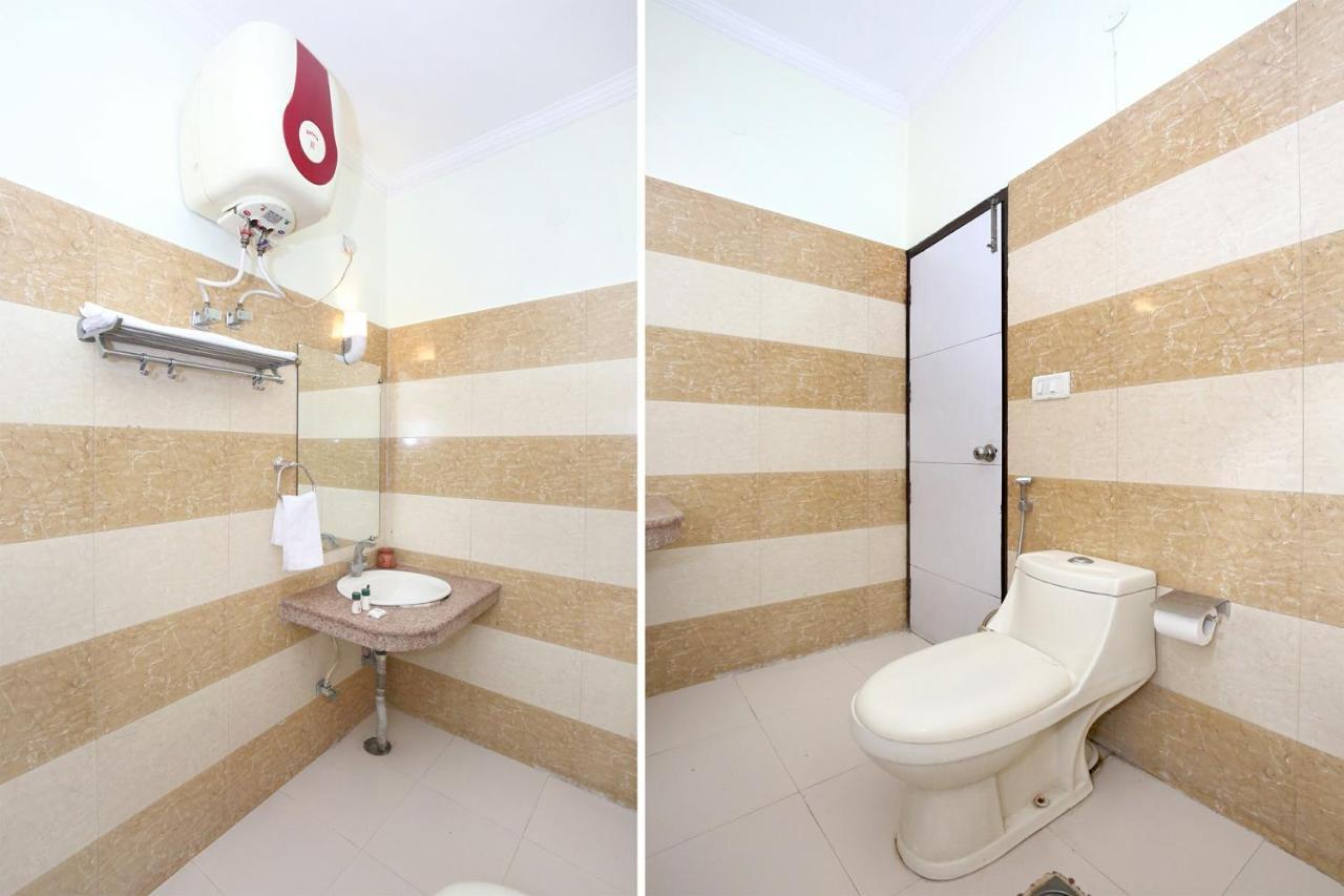 Oyo 9243 Trumpets Hotel Amritsar Exterior foto