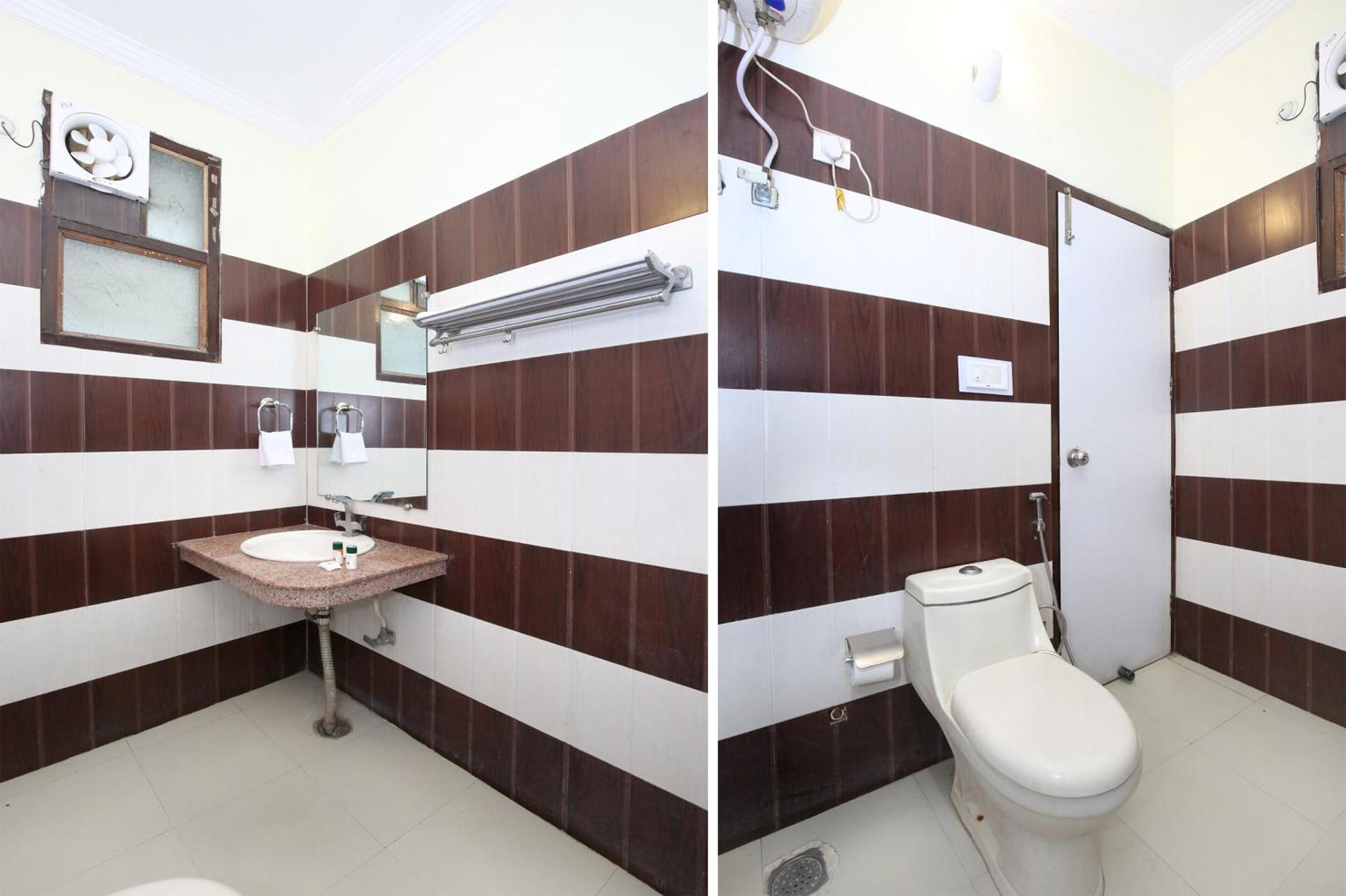 Oyo 9243 Trumpets Hotel Amritsar Exterior foto
