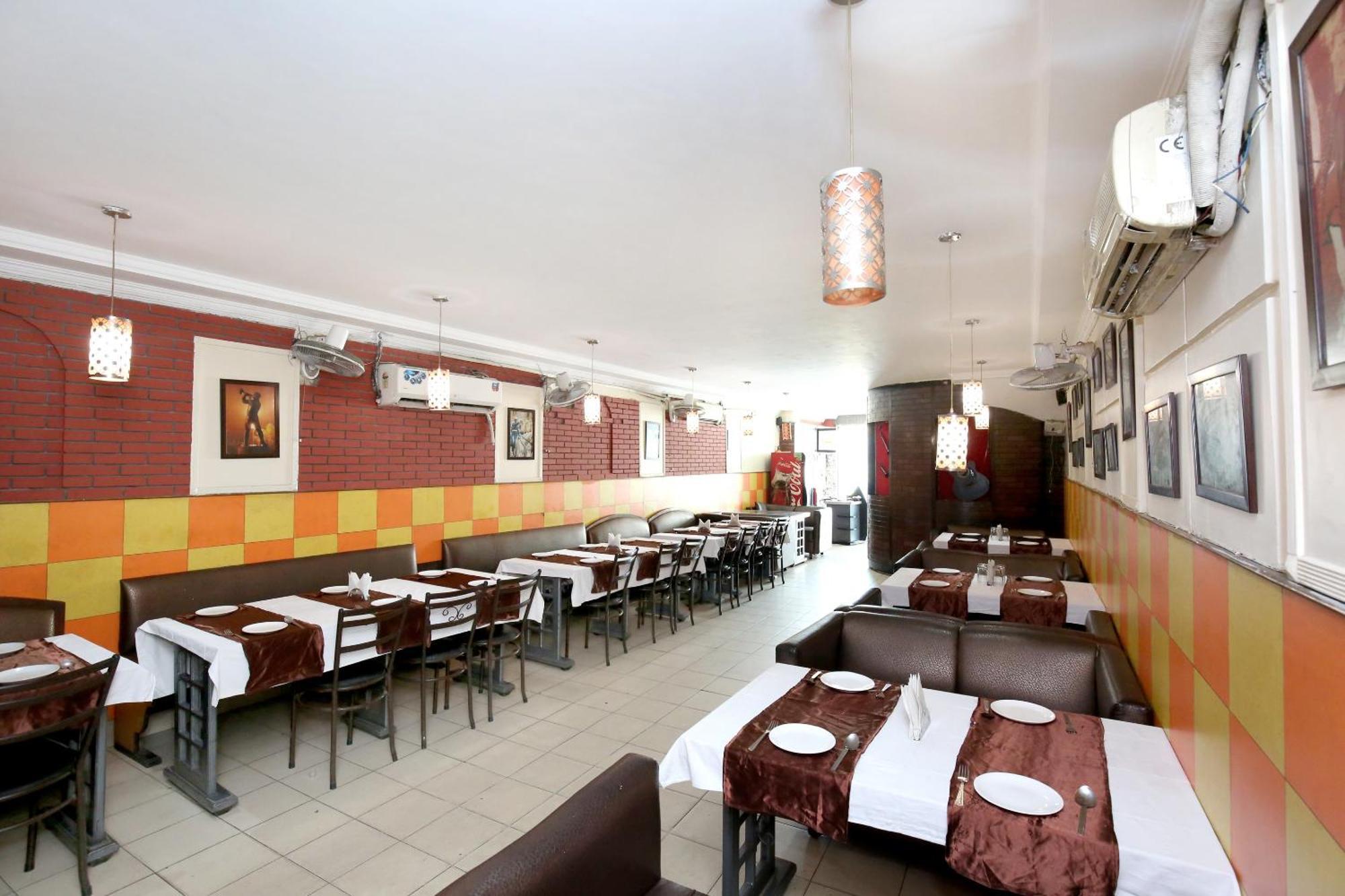 Oyo 9243 Trumpets Hotel Amritsar Exterior foto